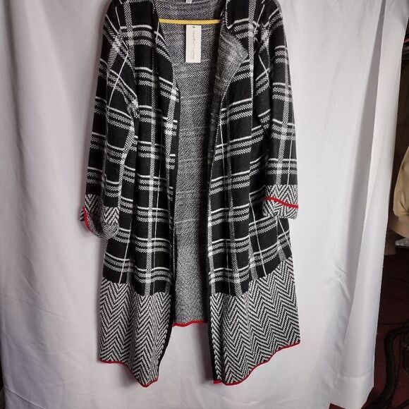 Notations cardigan  - Picture 1 of 11